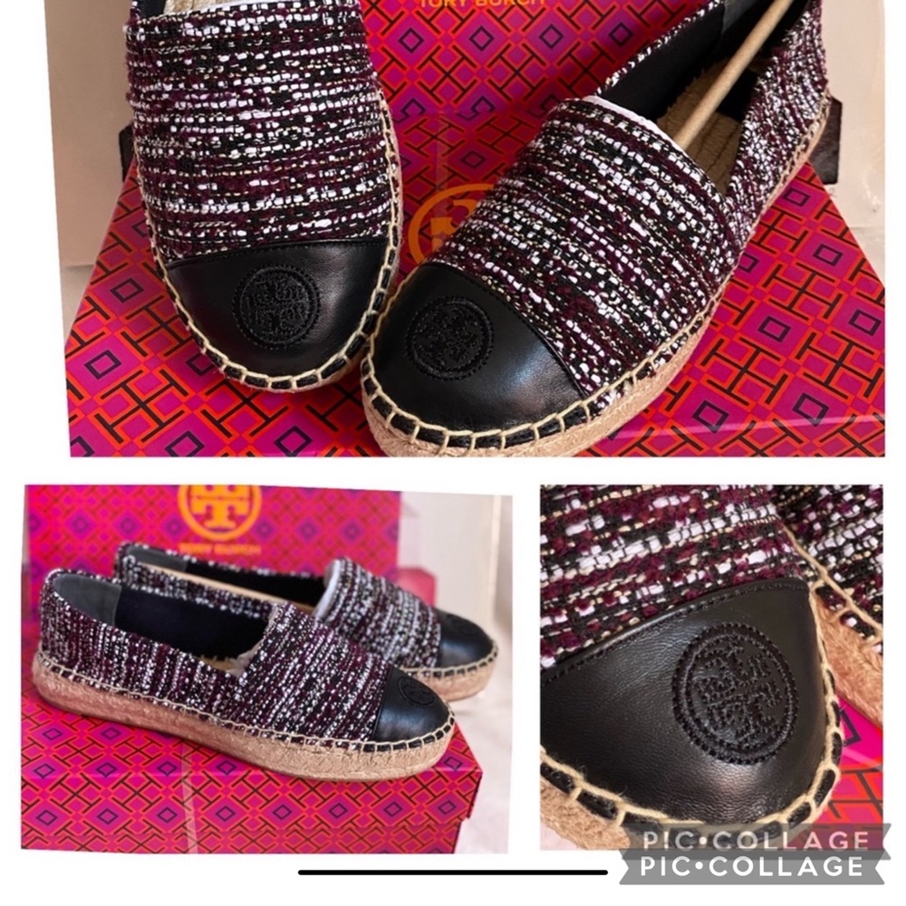 ✨🆕✨Brand New(NIB)Tory Burch Espadrilles